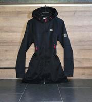 Jack Wolfskin Softshelljacke Softshell Parka Mantel Jacke Thüringen - Altenburg Vorschau