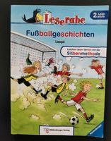 Leserabe Fußball Geschichten Silbenmethode 2. Lesestufe Bayern - Friedberg Vorschau