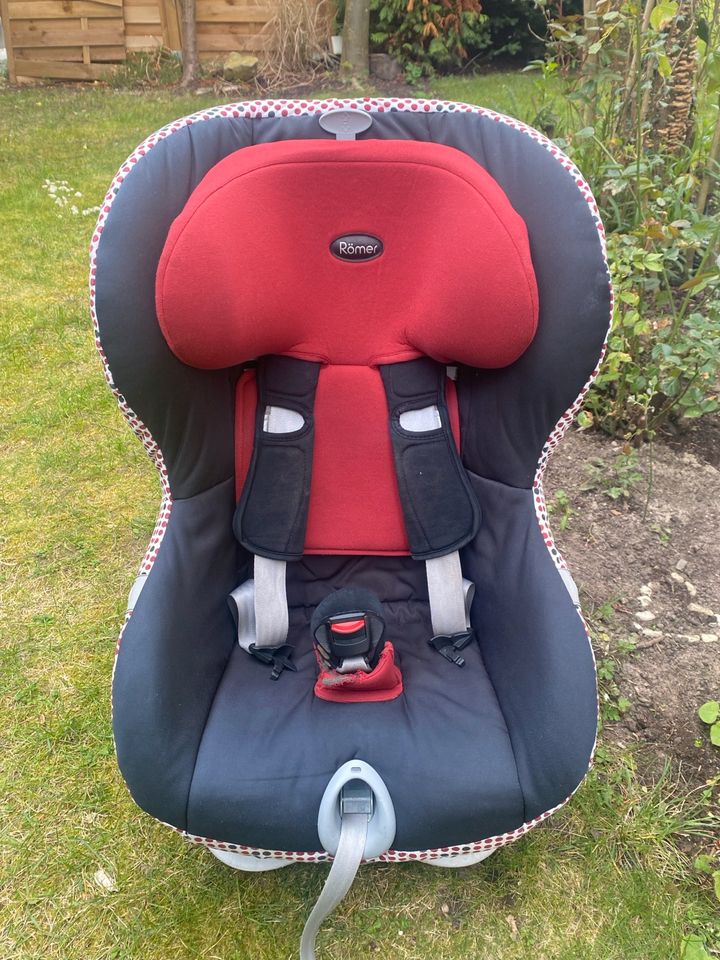 Britax King 2 LS 9-18 kg in Hannover