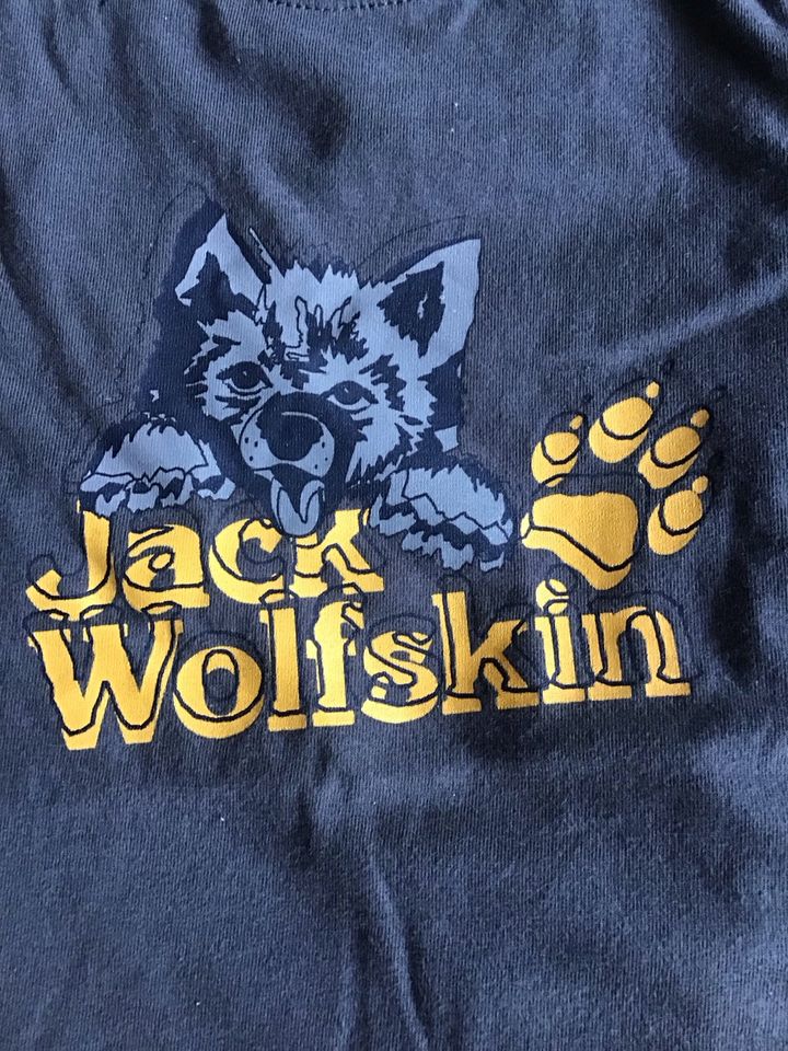 Jack Wolfskin Set Hose Shirt Trekking Outdoorhose in Bernhardswald