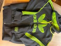 Adidas Jacke Bayern - Halblech Vorschau