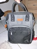 Wickelrucksack Wickeltasche Nordrhein-Westfalen - Borken Vorschau