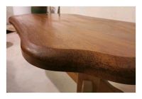 Vintage Massiv Holz Wohnzimmertisch Tisch Plattenstärke ca 5,5cm Nordrhein-Westfalen - Sankt Augustin Vorschau