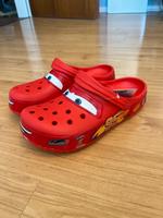 McQueen/Cars Crocs Nordrhein-Westfalen - Detmold Vorschau