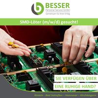 SMD-Löter (m/w/d) Nordrhein-Westfalen - Bad Salzuflen Vorschau