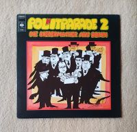 POL(H)ITPARADE ● Vinyl Schallplatte LP Politische Parodien Satire Hessen - Darmstadt Vorschau