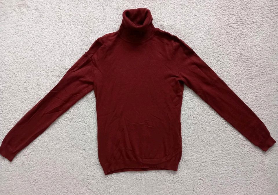 Pulli/Pullover/Rollkragen/Langarmshirt VERO MODA Gr.M in Bad Neustadt a.d. Saale