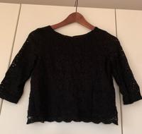Spitzenshirt 3/4 Arm ❤️ XS Bayern - Reichertshofen Vorschau