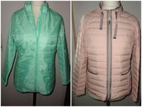 S. Oliver 40 rosa Daunen Steppjacke + grüne leichte Jacke 40/42 Bayern - Neumarkt i.d.OPf. Vorschau