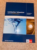 Lambacher Schweizer Mathematik Qualifikationsphase Nordrhein-Westfalen - Kempen Vorschau