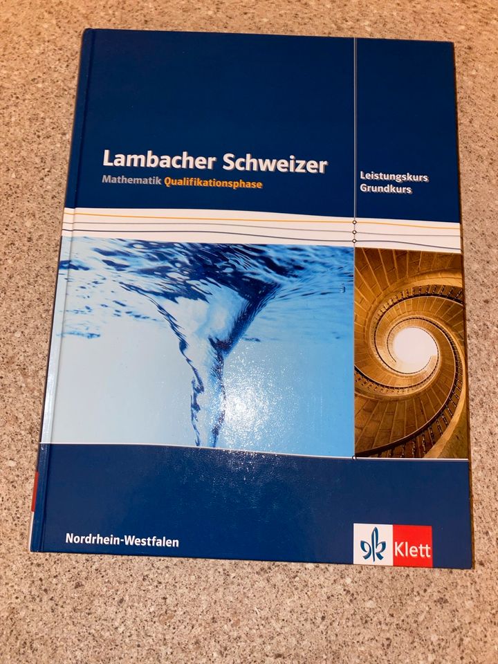 Lambacher Schweizer Mathematik Qualifikationsphase in Kempen