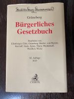Grüneberg (2023), 82. Auflage (Keine Markierungen!) Thüringen - Weimar Vorschau