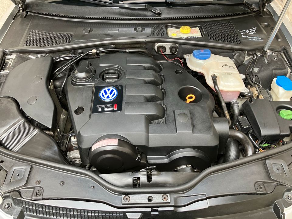 Volkswagen Passat 3bg Variant 1.9 TDI in Vohenstrauß