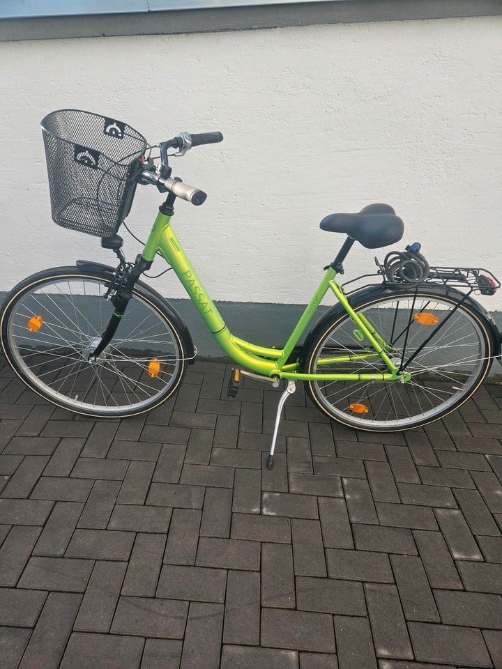 Damenfahrrad in Koblenz