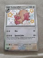 Pokemon Karte Schlaraffel Shiny Nordrhein-Westfalen - Neuss Vorschau