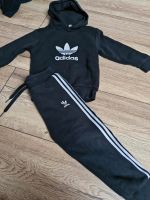 Adidas Jogginganzug Größe 104 Hose Sweatshirt Nordrhein-Westfalen - Brakel Vorschau