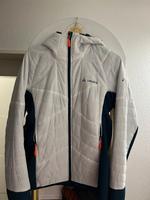 VAUDE Sesvenna Jacke IV weiß/blau Bayern - Pfaffenhofen a.d. Ilm Vorschau