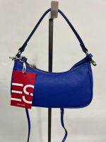 Esprit Olive Baguett Handtasche Blau Nordrhein-Westfalen - Mülheim (Ruhr) Vorschau