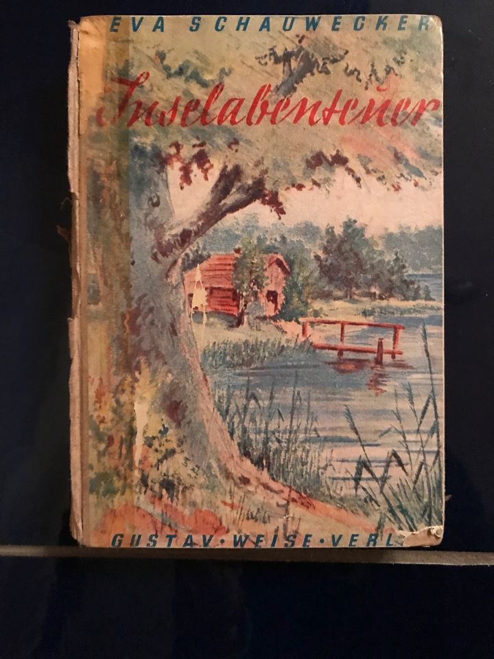 INSELABENTEUER von Eva Schauwecker von 1939 in Markt Erlbach