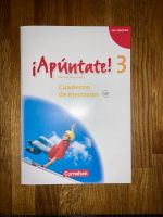 Arbeitsheft Spanisch ¡Apúntate! 3 NEU ISBN: 978-3-06-020580-6 Thüringen - Jena Vorschau