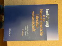 Einführung in die neuere deutsche Literaturwissenschaft Rheinland-Pfalz - Münk Vorschau