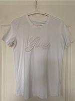 Weißes Guess Tshirt Hessen - Bad Vilbel Vorschau