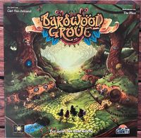 Bardwood Grove Kickstarter Collector’s Edition (deutsch) Innenstadt - Köln Altstadt Vorschau