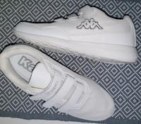 Sneaker Turnschuhe Gr. 41 Kappa weiß Berlin - Reinickendorf Vorschau