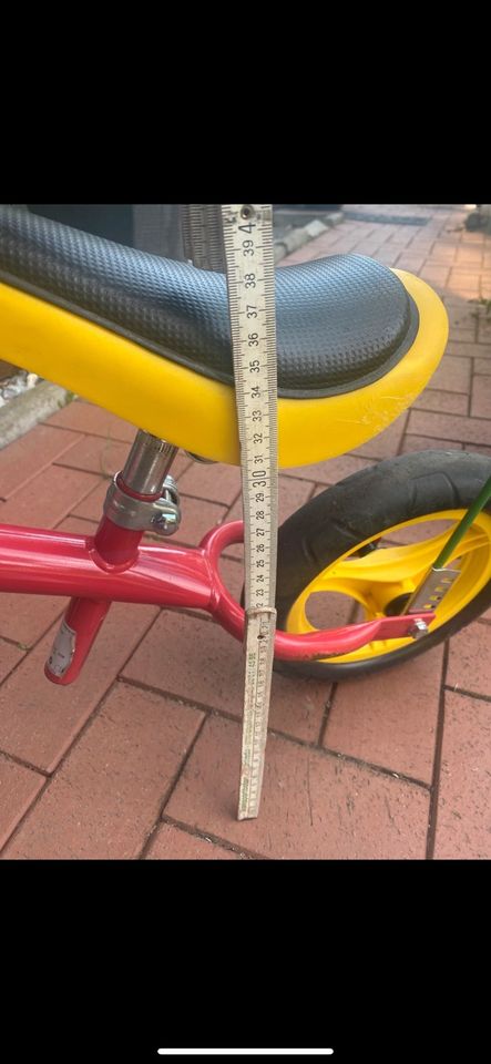 Laufrad Kettler, Kinder Fahrrad , Spielzeug in Kalletal