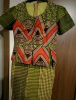 Kleid aus Afrika gr 38-42 siehe Bild 3 neu plus Versand 4euro Baden-Württemberg - Aach Vorschau