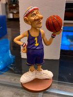 Basketball Spieler 16,5cm Kunstharz Funny Dekofigur Les Alpes neu Berlin - Marzahn Vorschau