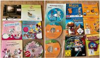 CD-ROM Lernsoftware Diddl Playmobil - Maus - Mathetiger - Laptop Nordrhein-Westfalen - Gütersloh Vorschau
