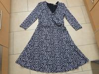 Christian Berg Damen Kleid Wickel-Kleid Gr. 40 Nordrhein-Westfalen - Haan Vorschau