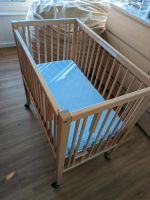 Tissi Beistellbett Maxi Boxspring / Anstellbett Nordrhein-Westfalen - Monheim am Rhein Vorschau