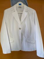 Blazer 42 weiß Gerry Weber Hessen - Wiesbaden Vorschau