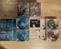 Harry Potter Sammlung Hörbücher 44 CDs Sachsen - Moritzburg Vorschau