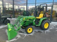 John Deere 3038E + 300E Frontlader Nordrhein-Westfalen - Ahaus Vorschau