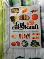 Buch " Gut eingekauft " Rewe-Verlag Sachsen-Anhalt - Magdeburg Vorschau