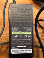 Ladegerät für Sony Notebook VGP-AC19V14 Kr. München - Gräfelfing Vorschau