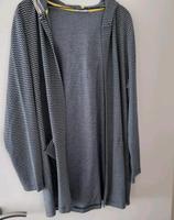 Cecil Cardigan, Jacke, mit Kapuze, schwarz weiss, zick zack,xl,44 Baden-Württemberg - Radolfzell am Bodensee Vorschau