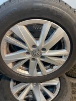 VW Touran ll 5T Winterräder 16 Zoll Alufelgen 5TA601025 Q Essen - Essen-Borbeck Vorschau