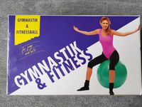 Gymnastik und Fitness Ball in grün 65 cm bis 800 Kg belastbar Nordrhein-Westfalen - Castrop-Rauxel Vorschau