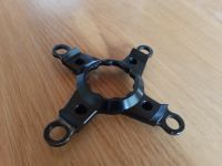 Tune Smart Foot Spider LK 104 / 64 Schwarz cnc Brandenburg - Schönwalde-Glien Vorschau