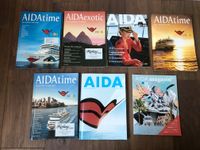 alte AIDA Kataloge Magazine 2008-2023 Kreuzfahrt Clubschiff Hefte Nordrhein-Westfalen - Krefeld Vorschau