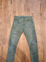 Jeans G-Star Raw Olivgrün Gr.S (29/30) Niedersachsen - Uelsen Vorschau