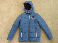 Warme Staccato Winterjacke Gr. 152 (M) Jungen blau Versand ab 4€ Bayern - Oettingen in Bayern Vorschau