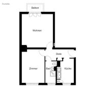 Wohnungsswap - 2 Zimmer, 56 m² - Eldenaer Straße, Friedrichshain, Berlin Friedrichshain-Kreuzberg - Friedrichshain Vorschau