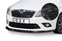 Cup-Spoilerlippe ABE Skoda Fabia 2 RS Typ 5J CSL493 schwarz Glanz Niedersachsen - Bruchhausen-Vilsen Vorschau