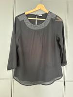 Bluse mit Perlen Vero Moda M schwarz München - Thalk.Obersendl.-Forsten-Fürstenr.-Solln Vorschau