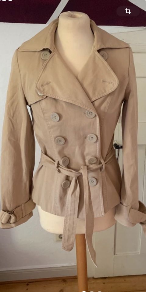 Trenchcoat Kurzform in Selb